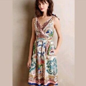 Anthropologie Collette Dinnigan Dress